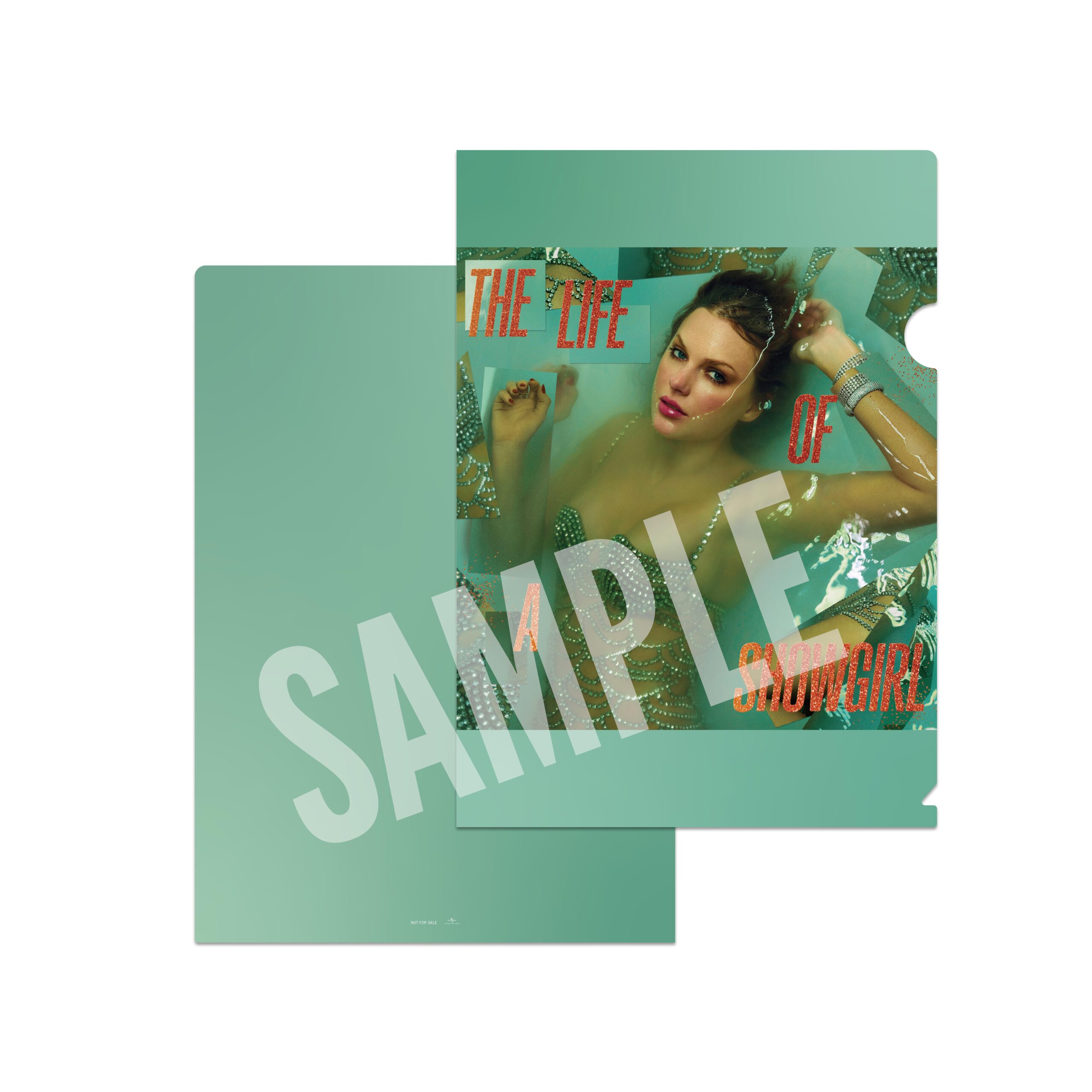 新作『The Life of a Showgirl』の輸入盤が全国主要店舗にて発売