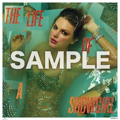 史上最高のデビューを記録したテイラー・スウィフトの新作『ザ