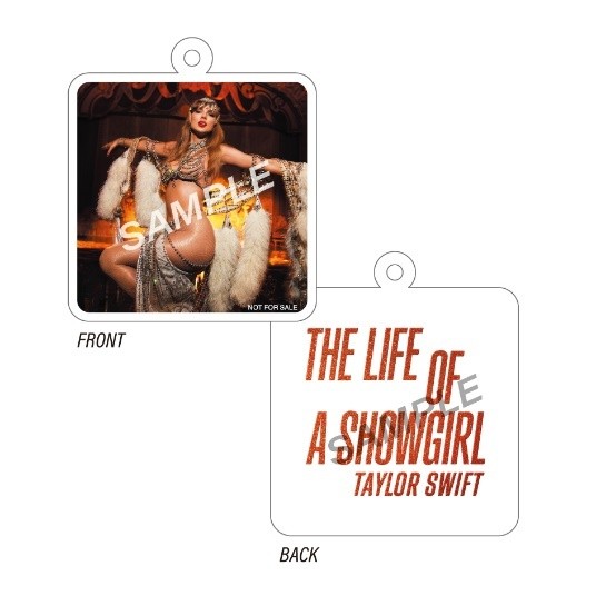 テイラー・スウィフト『ザ・ライフ・オブ・ア・ショーガール