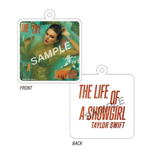 テイラーのニューアルバム完全ファンガイド『ザ・ライフ・オブ・ア・ショーガール』① テイラー・スウィフト、新作『The Life of a Showgirl』がついに