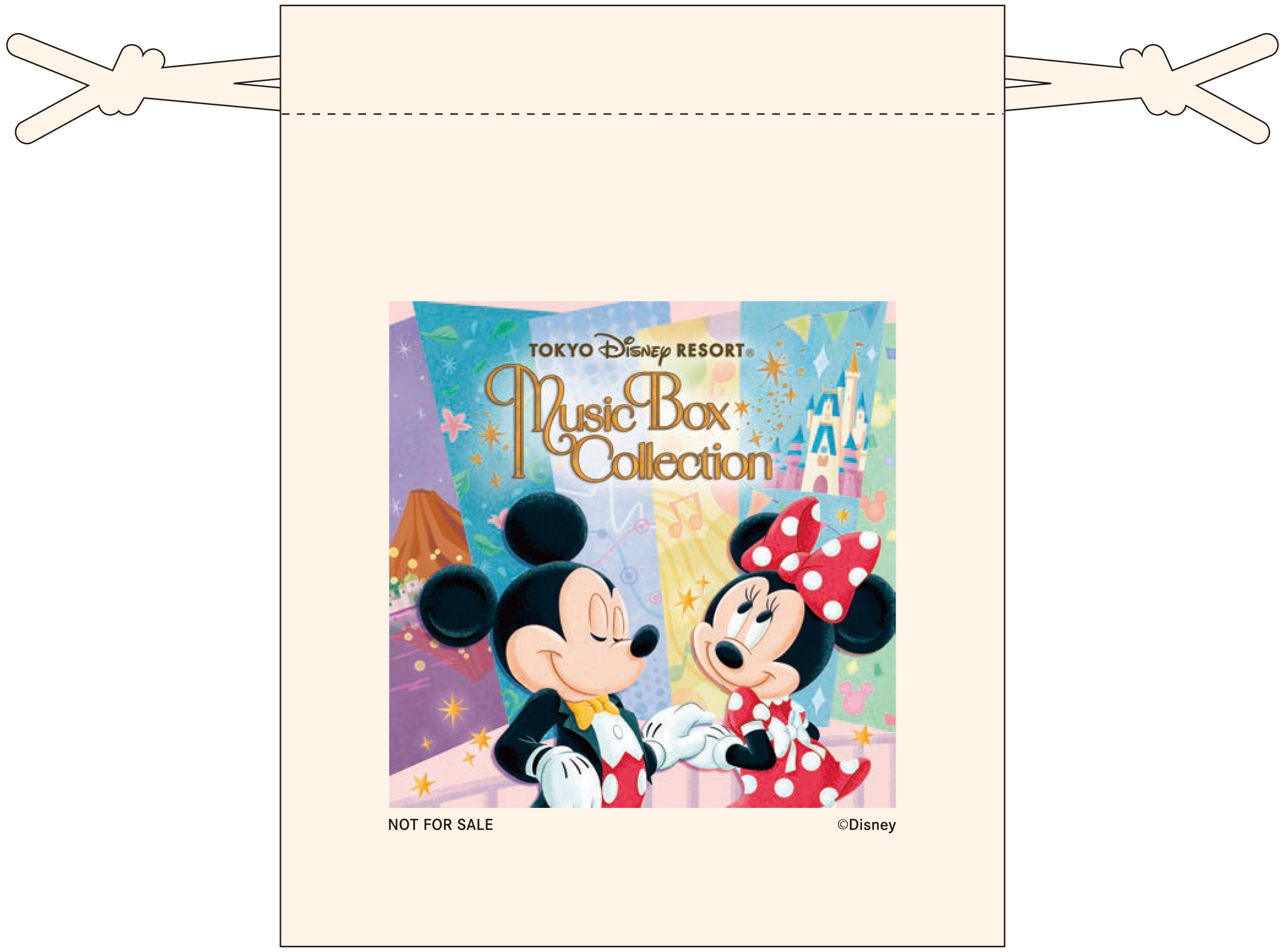 オルゴールで聴く 東京ディズニーリゾート®』 発売記念！＜感想投稿