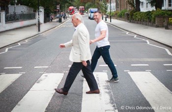 00602557204063 Songaminute Man Abbey Road Crossing Credit Chris Odonovan Decca