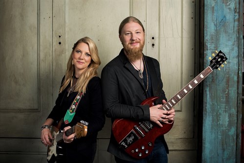 C Tedeschi Trucks Band