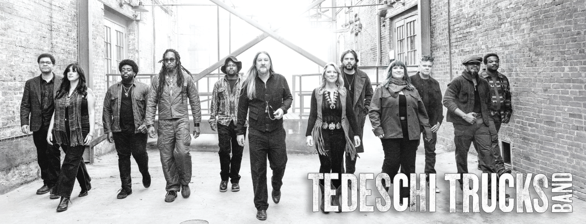 ​テデスキ・トラックス・バンド