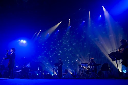 TETSUYA161222X'mas ディナーショーLIVE写真