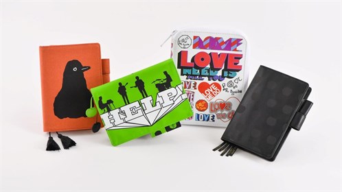 The Beatles X ほぼ日手帳2018