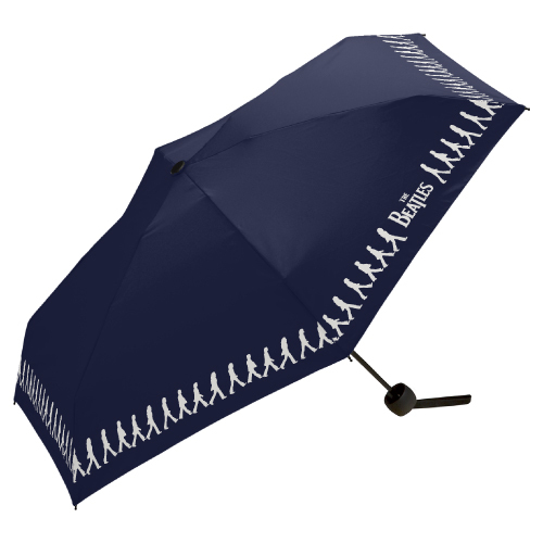 日傘としても使用できるユニセックスデザインの折り畳み傘発売！ - ザ・ビートルズ