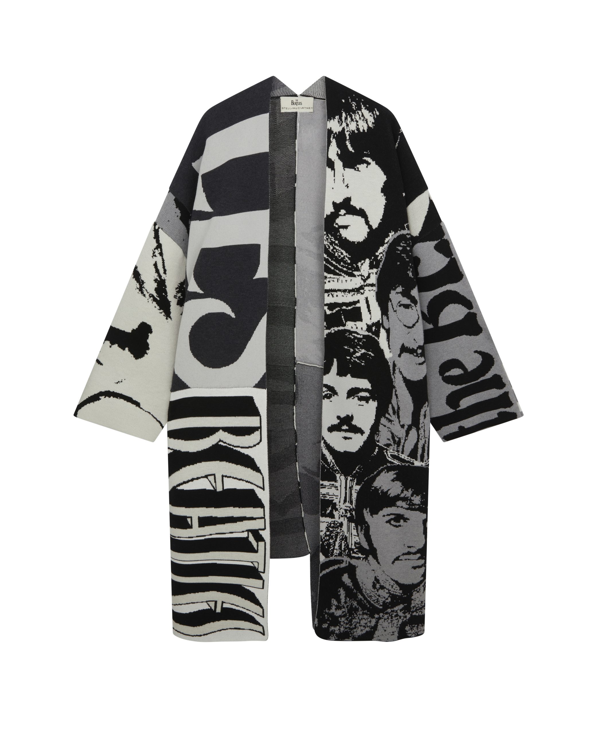 ☆定価17.1万 ステラマッカートニー Beatles ビートルズ セーター M