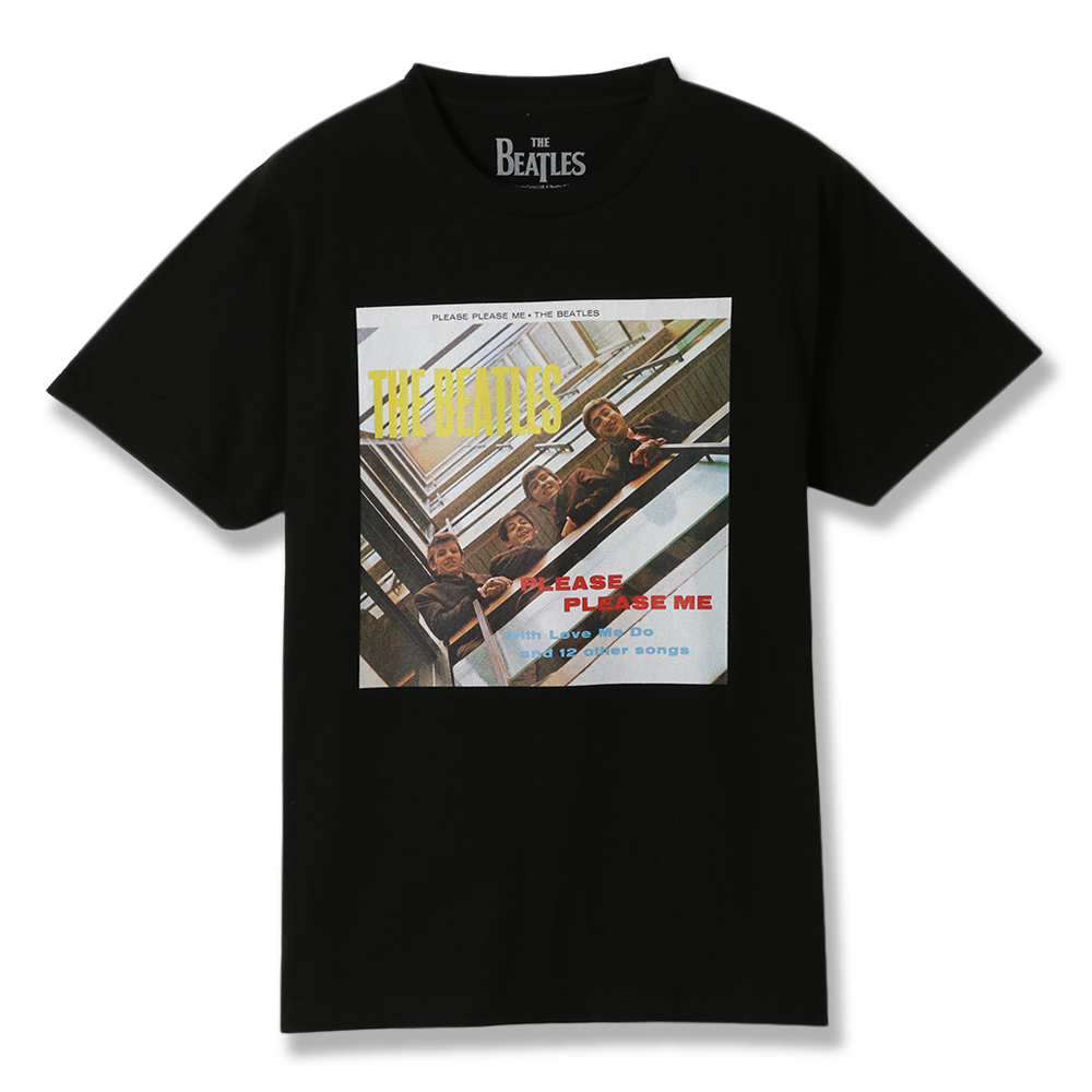 プリーズ・プリーズ・ミー』発売60周年記念、公式Tシャツ発売決定
