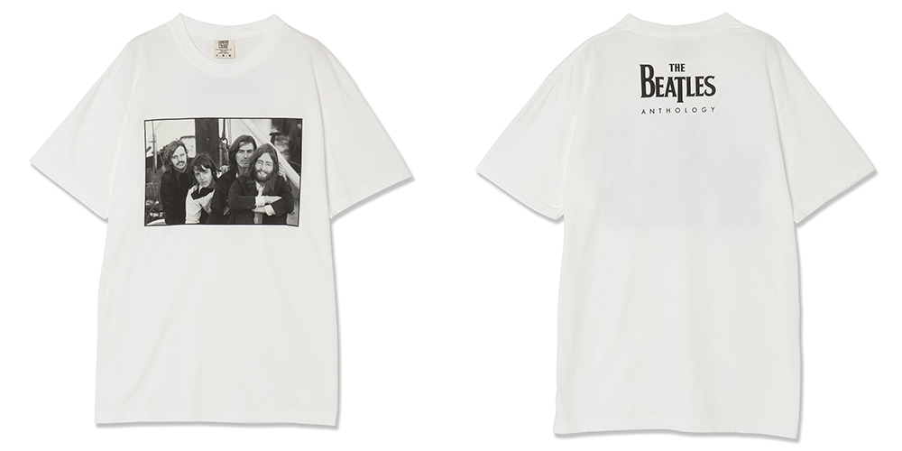 イ*T様 ザ・ビートルズ MONO BOX 新品未開封 Tシャツ 案内文 