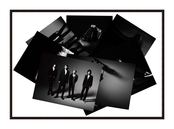 ７枚組ポストカードセット白背景