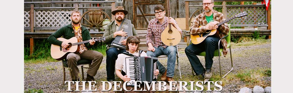 ザ・ディセンバリスツ