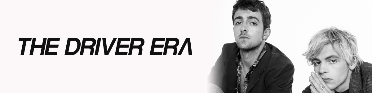 ザ・ドライヴァー・エラ
