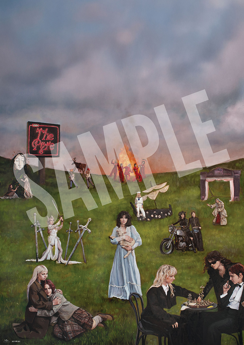 10月17日（金）発売、待望の2ndアルバム『フロム・ザ・パイアー』に