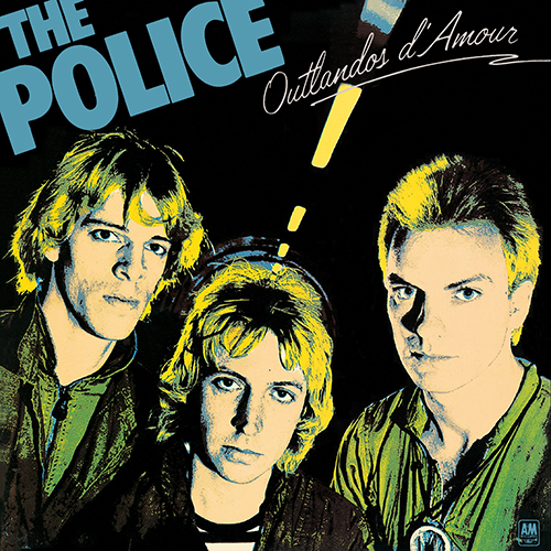 THE POLICE 30周年記念 コレクション紙ジャケ+ベスト盤 THE POLICE 30周年記念 コレクション紙ジャケ+ベスト盤