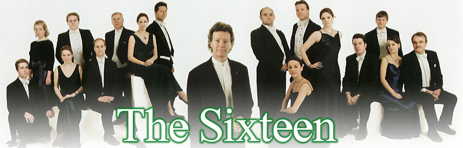 ザ・シックスティーン