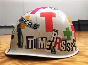 The Timers Helmet01