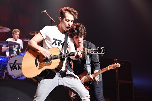 The Vamps 20160203-1