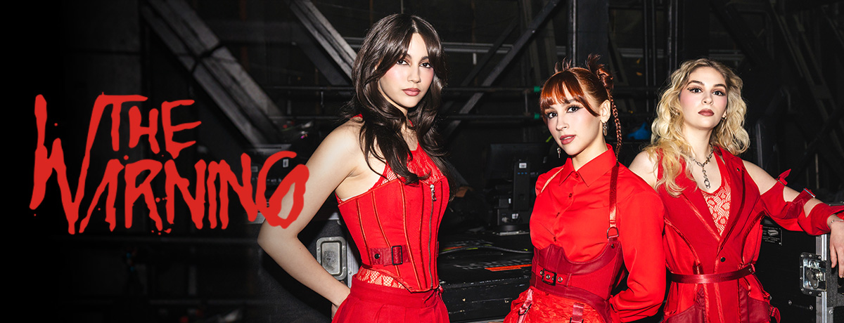 ザ・ウォーニング