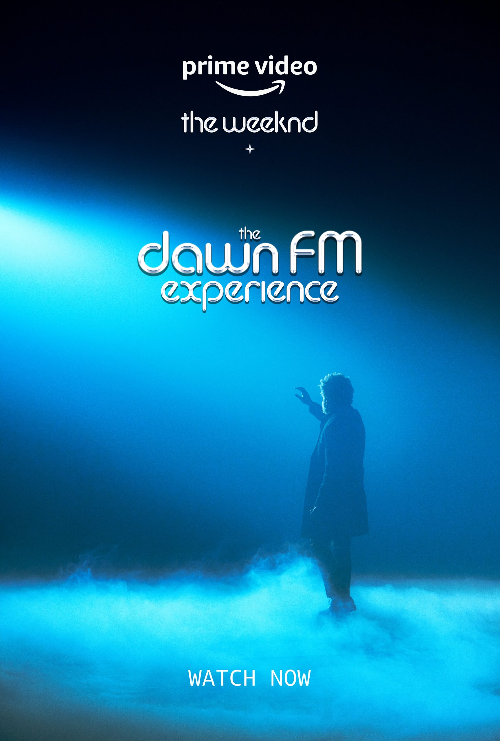 最新アルバム『Dawn FM』の音楽特番『The Weeknd x Dawn FM Experience 