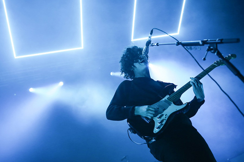 SUB2 - The 1975 Ex Theater 20160126