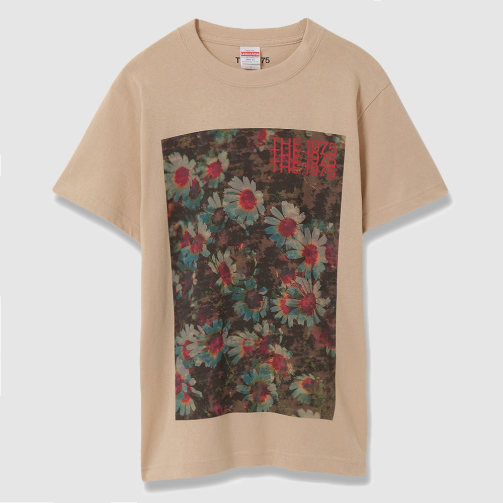 The 1975の最新Tシャツ3種が日本でも販売開始！ - The 1975