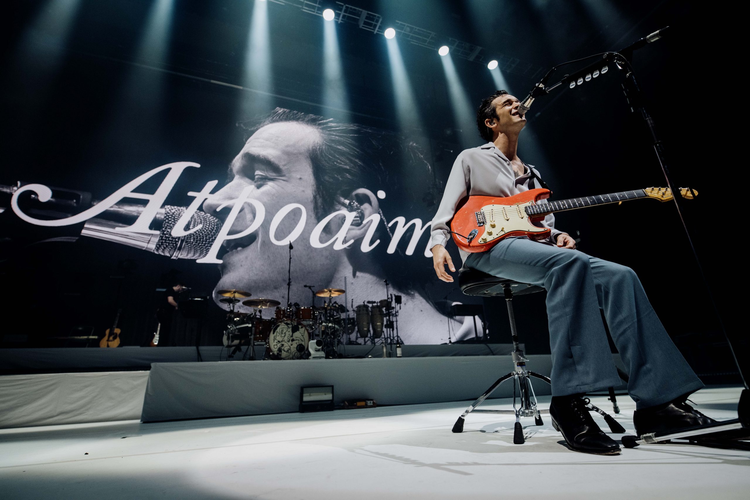 自身最大規模のジャパン・ツアーを完走。全公演のライヴ写真が公開 