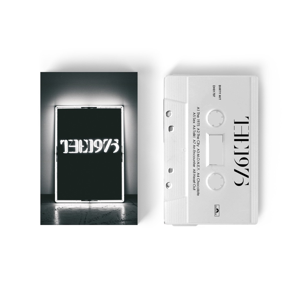 The 1975 カセット　102 限定