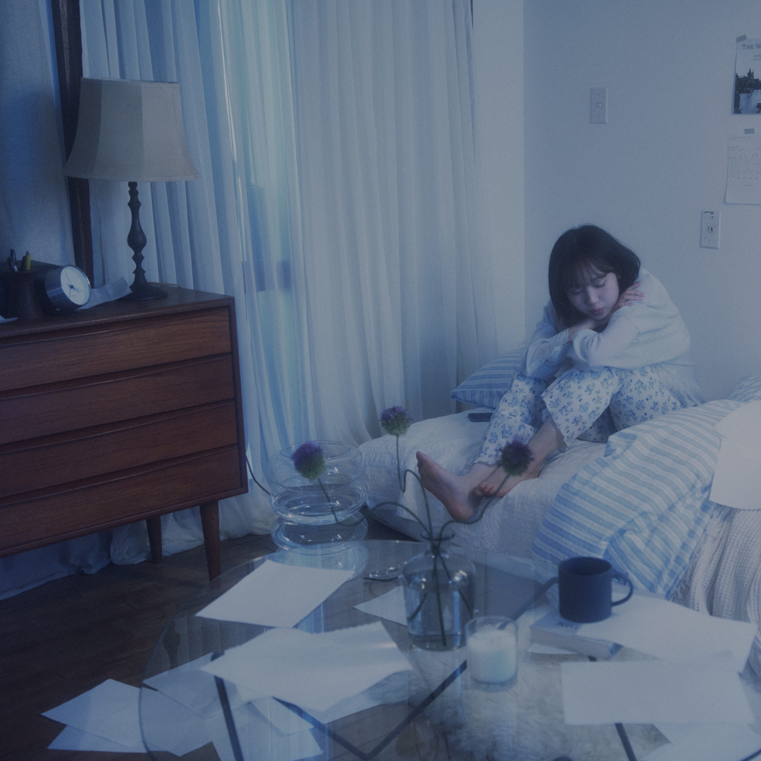 新曲「月並」、7/16(水)デジタルリリース決定！最新アーティスト写真と