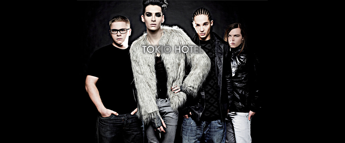 Biography Tokio Hotel トキオ ホテル Universal Music Japan