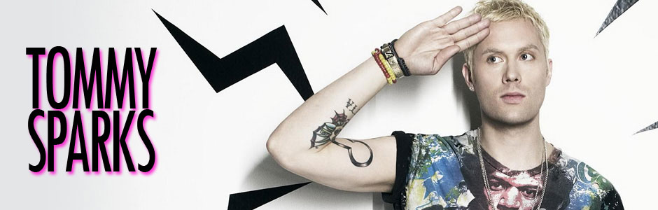 トミー・スパークス