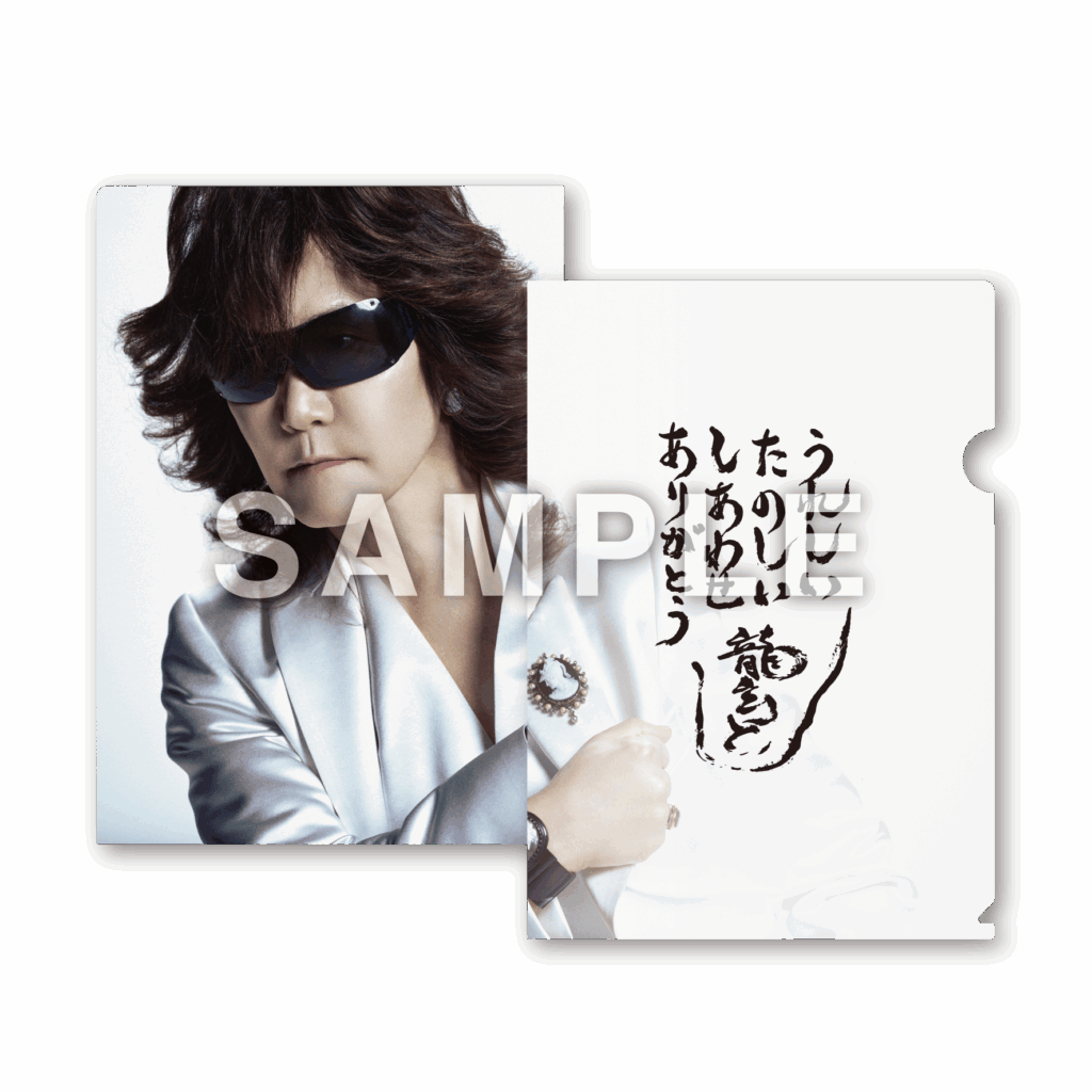 Toshl 『IM A SINGER VOL.4』発売記念イベント ミニライブ&特典会