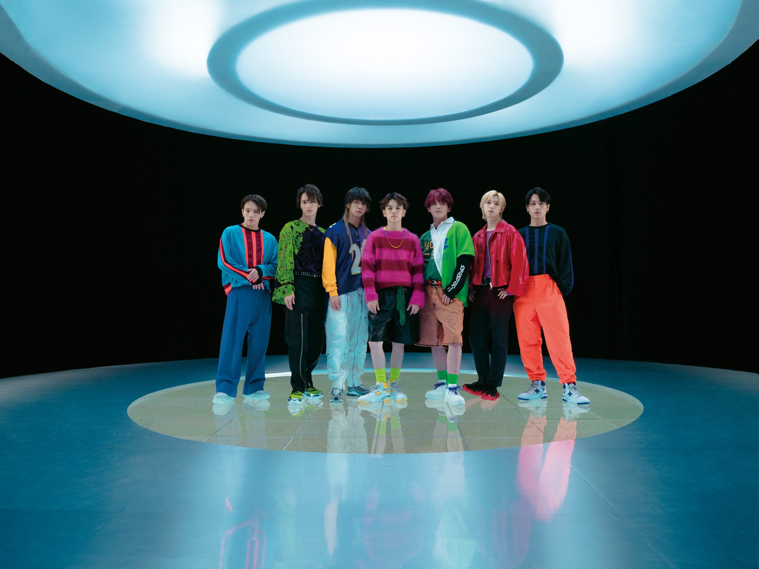 2023年7月3日（月） 3rd Digital Single「Candy Kiss」の配信リリース決定！アーティスト写真・ジャケット写真公開！ Travis Japan