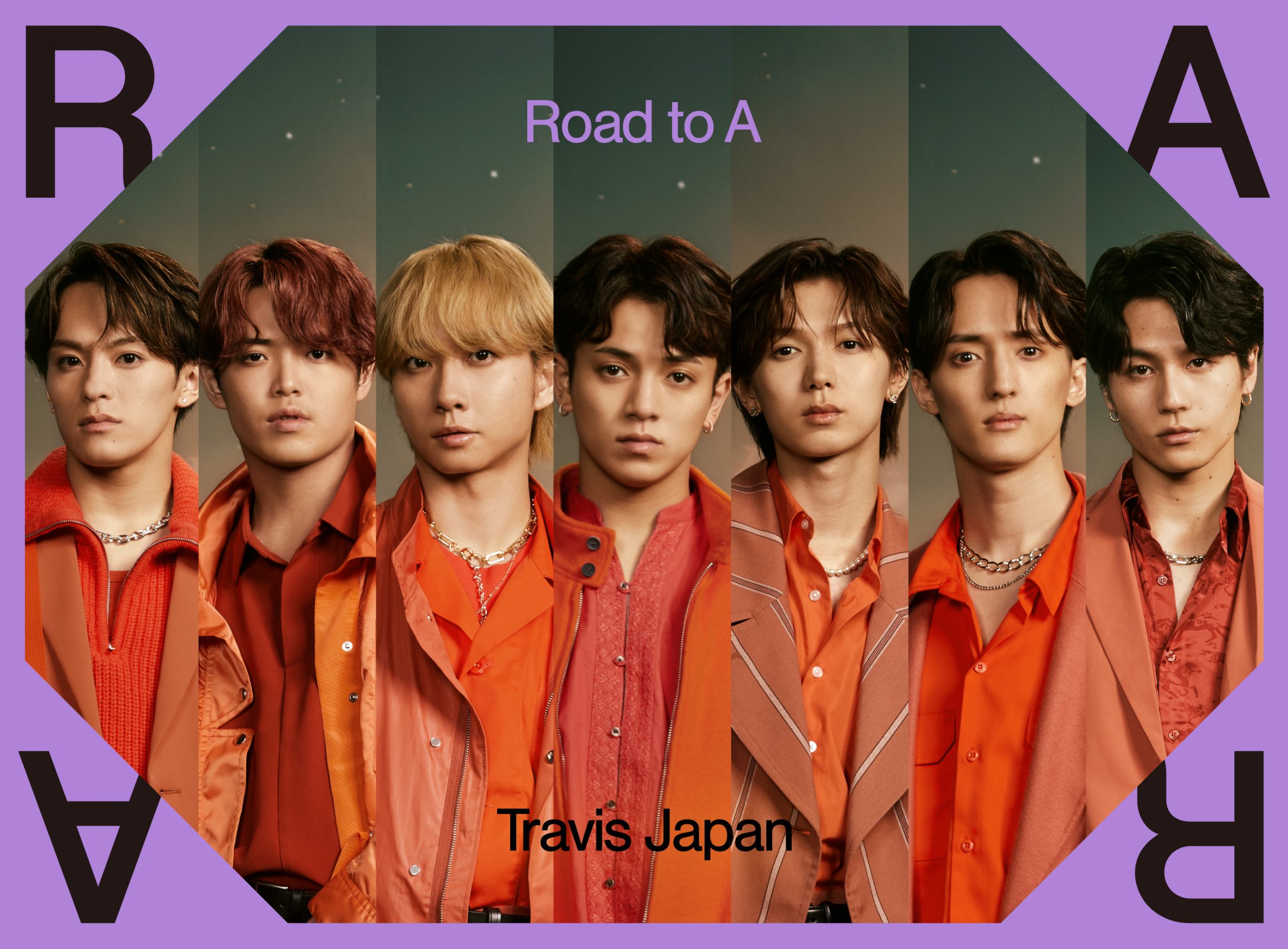 Travis Japan Road to A FC限定盤2CD+Blu-ray 11/27更新】2023.12