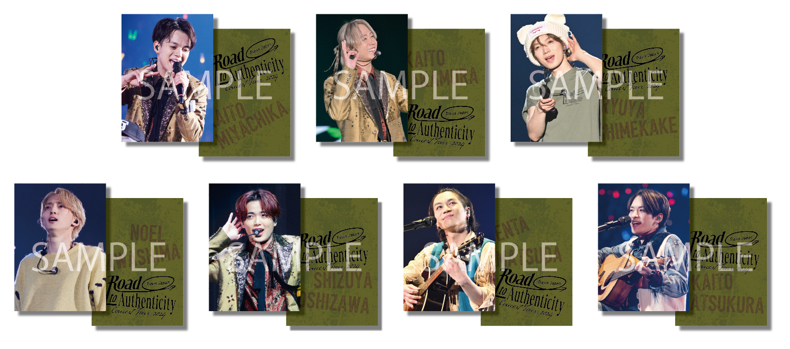 DVD Travis Japan Concert Tour 2024 