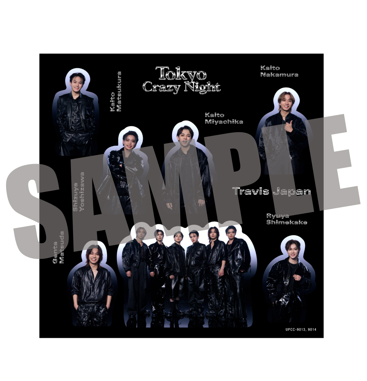 3月5日(水)発売 First Physical Single 「Say I do / Tokyo Crazy 