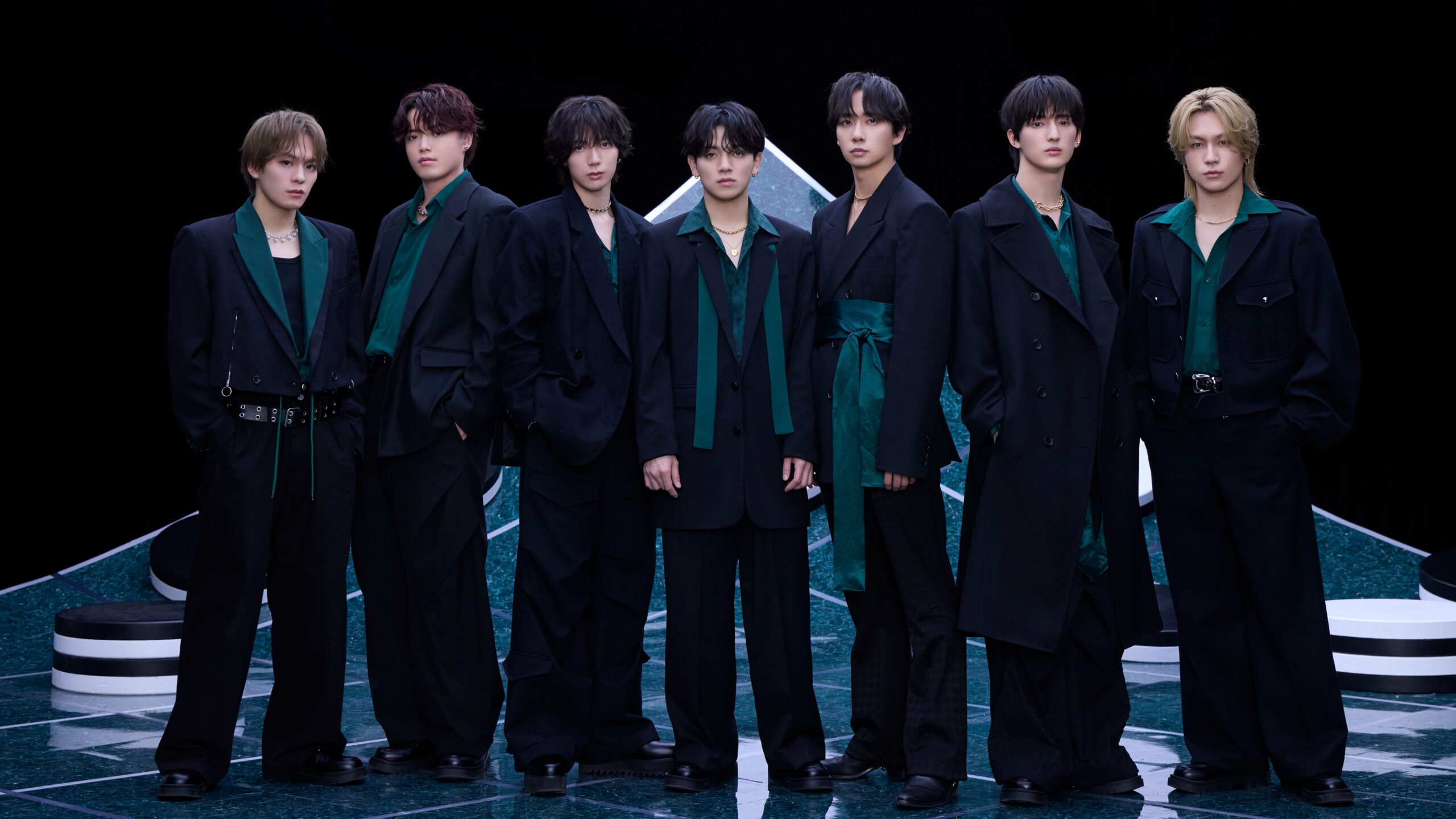 Travis Japan New Single「陰ニモ日向ニモ」リリース記念イベント「Travis Japan ‘陰ニモ日向ニモ ...