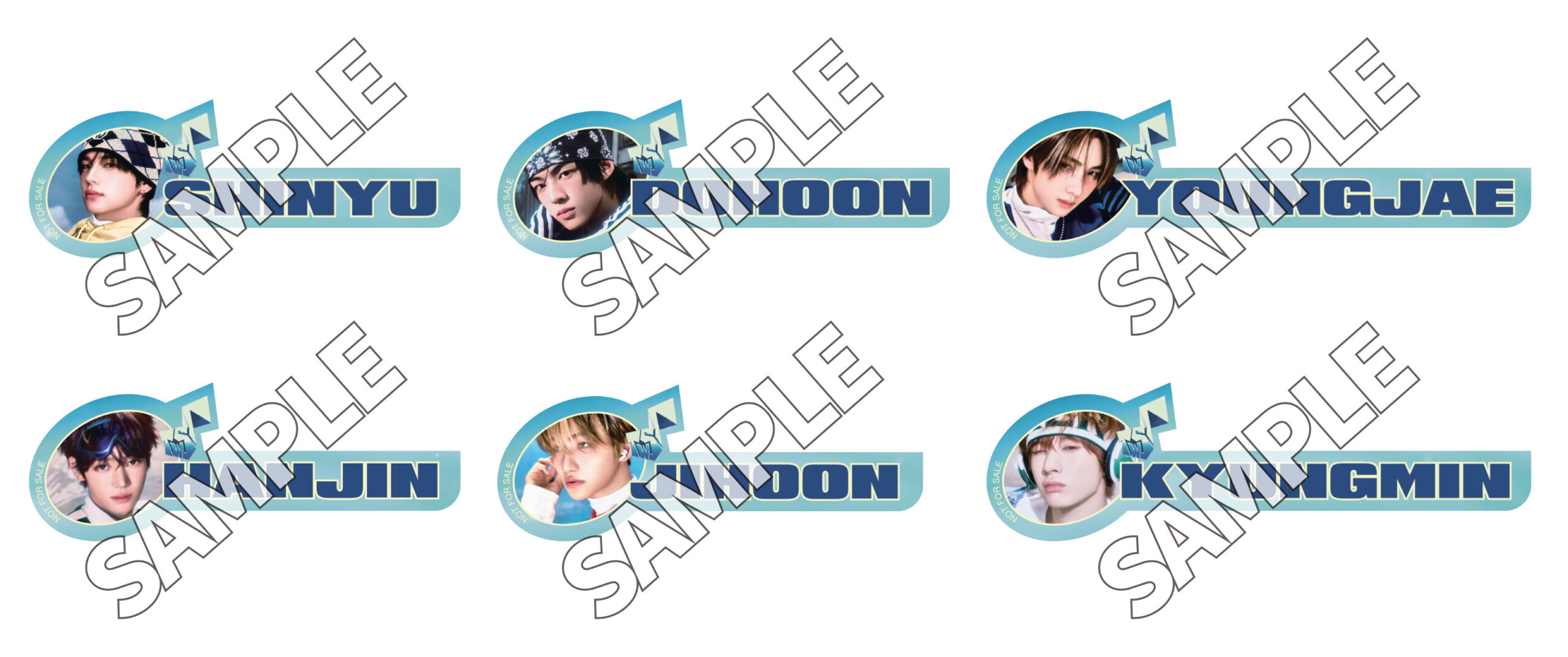 TWS 4th Mini Album「play hard」発売記念 CDショップ