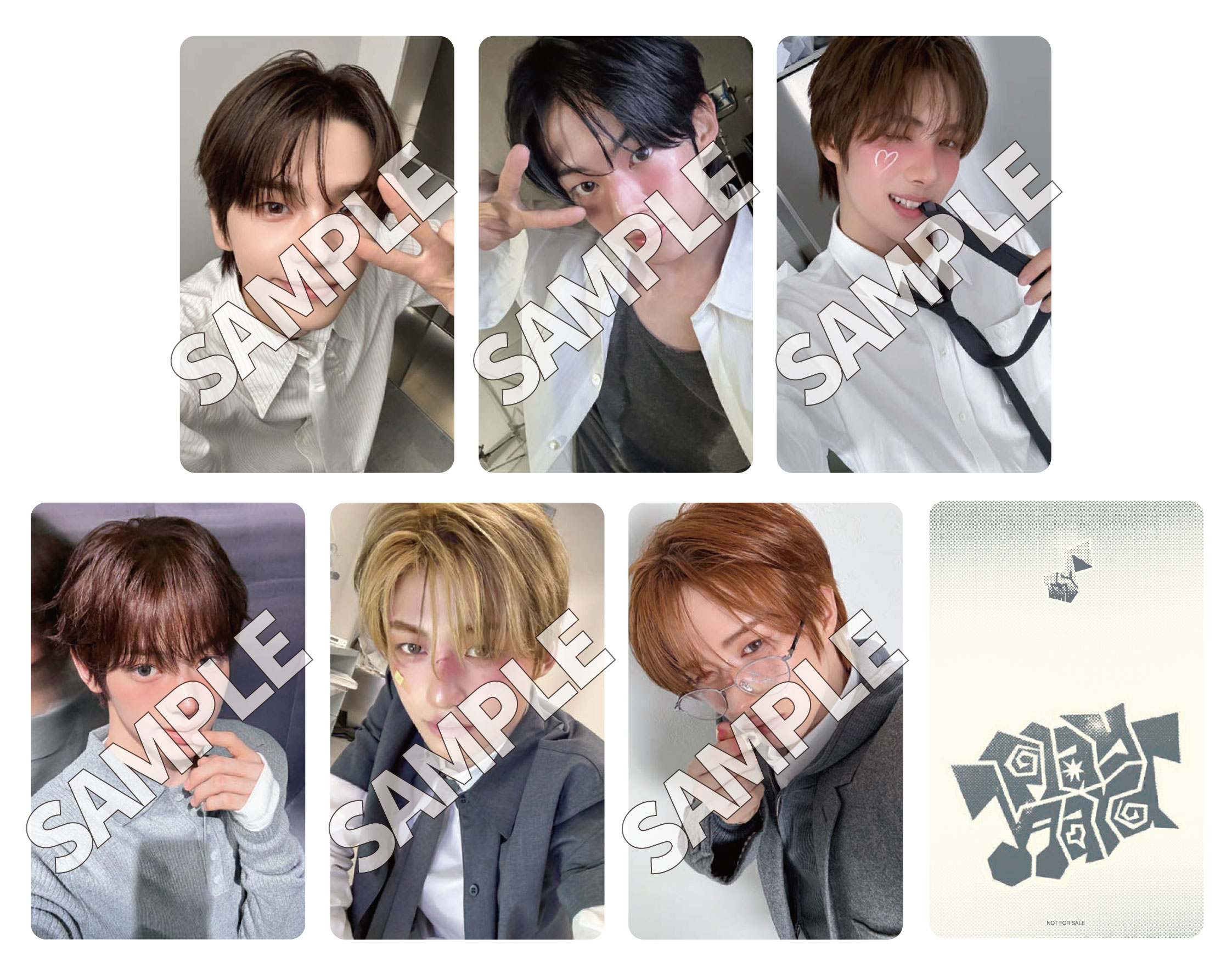 tws ドフン トレカ タワレコ　ラキドロ　ラッキードロー luckydraw TWS 4th Mini Album「play hard」発売記念 HMV＆タワーレコード