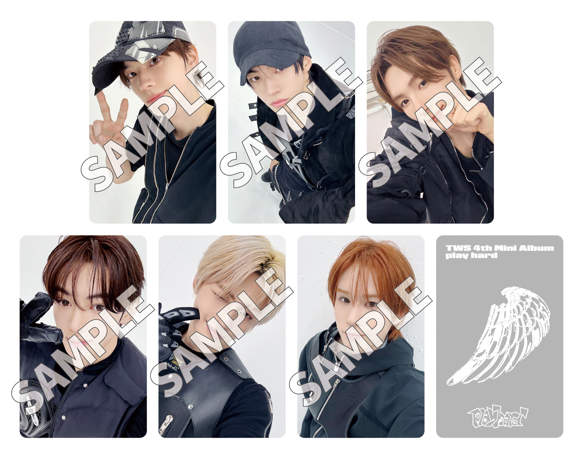 TWS シニュ play hard weverse shop ラキドロ トレカ TWS シニュ play hard weverse shop ラキドロ トレカ シニュ