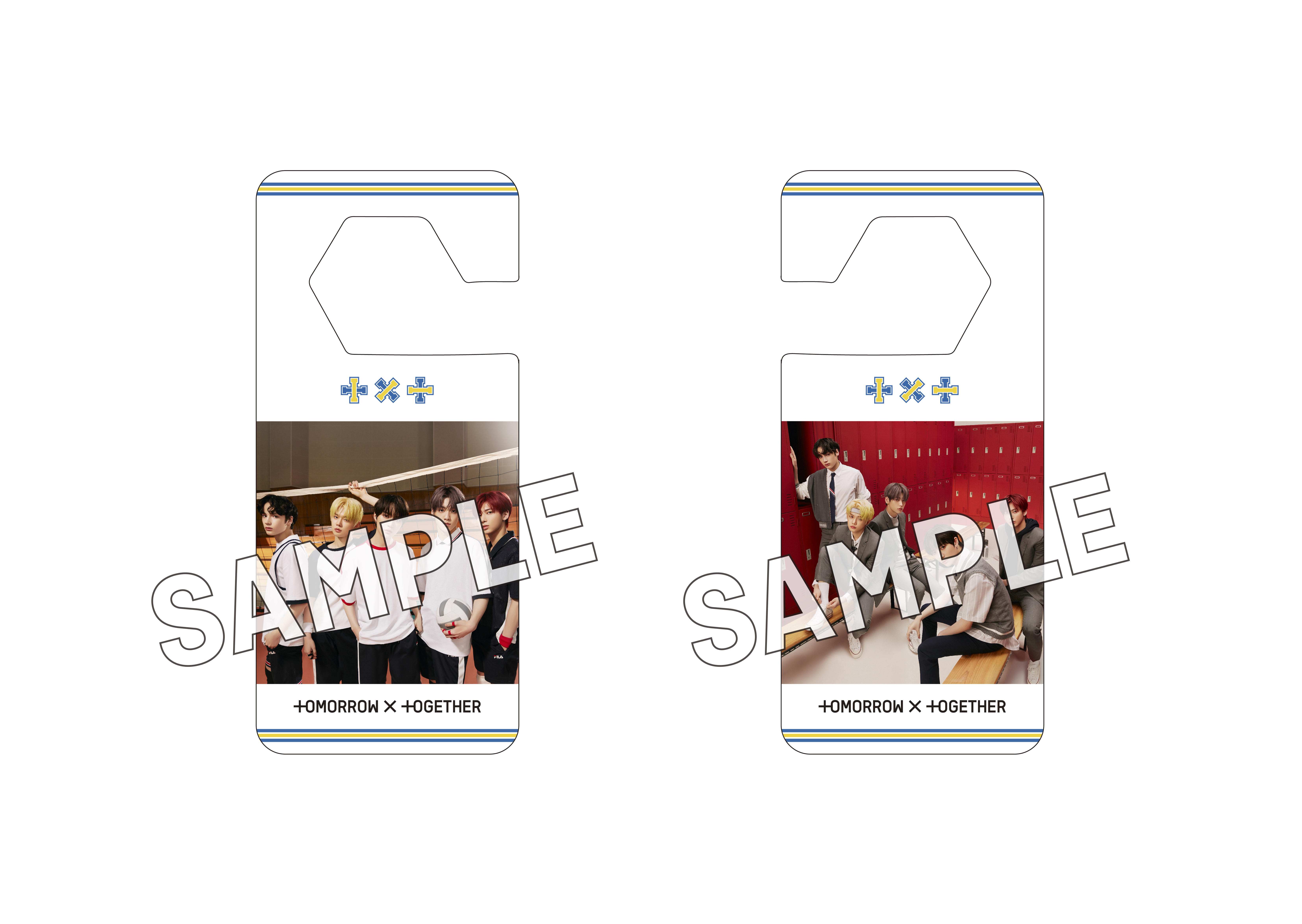 日本2ndシングル『DRAMA』 店舗別セット購入特典絵柄公開！ - TOMORROW 