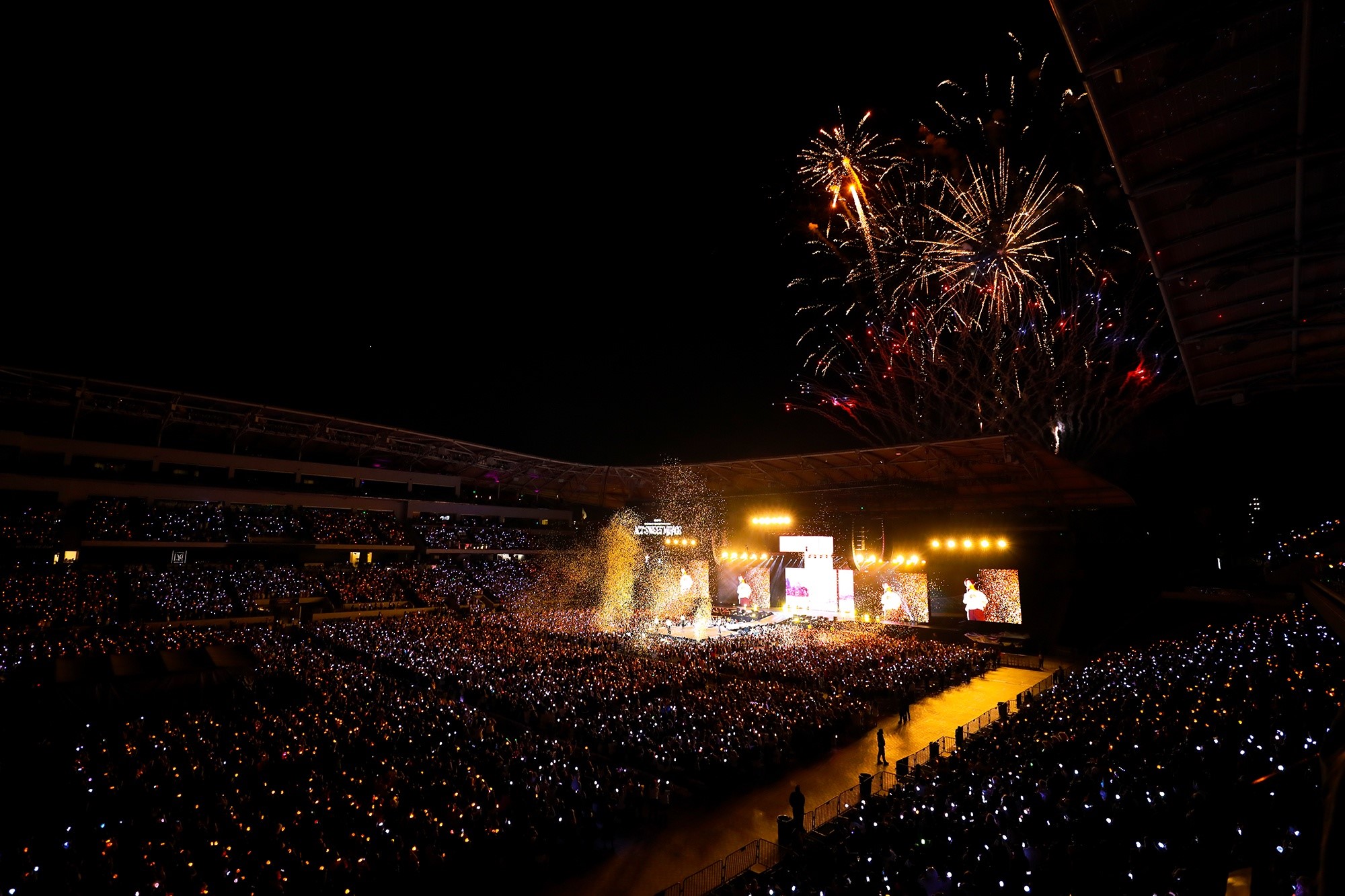 TOMORROW X TOGETHER ワールドツアー「ACT : SWEET MIRAGE」北米公演 