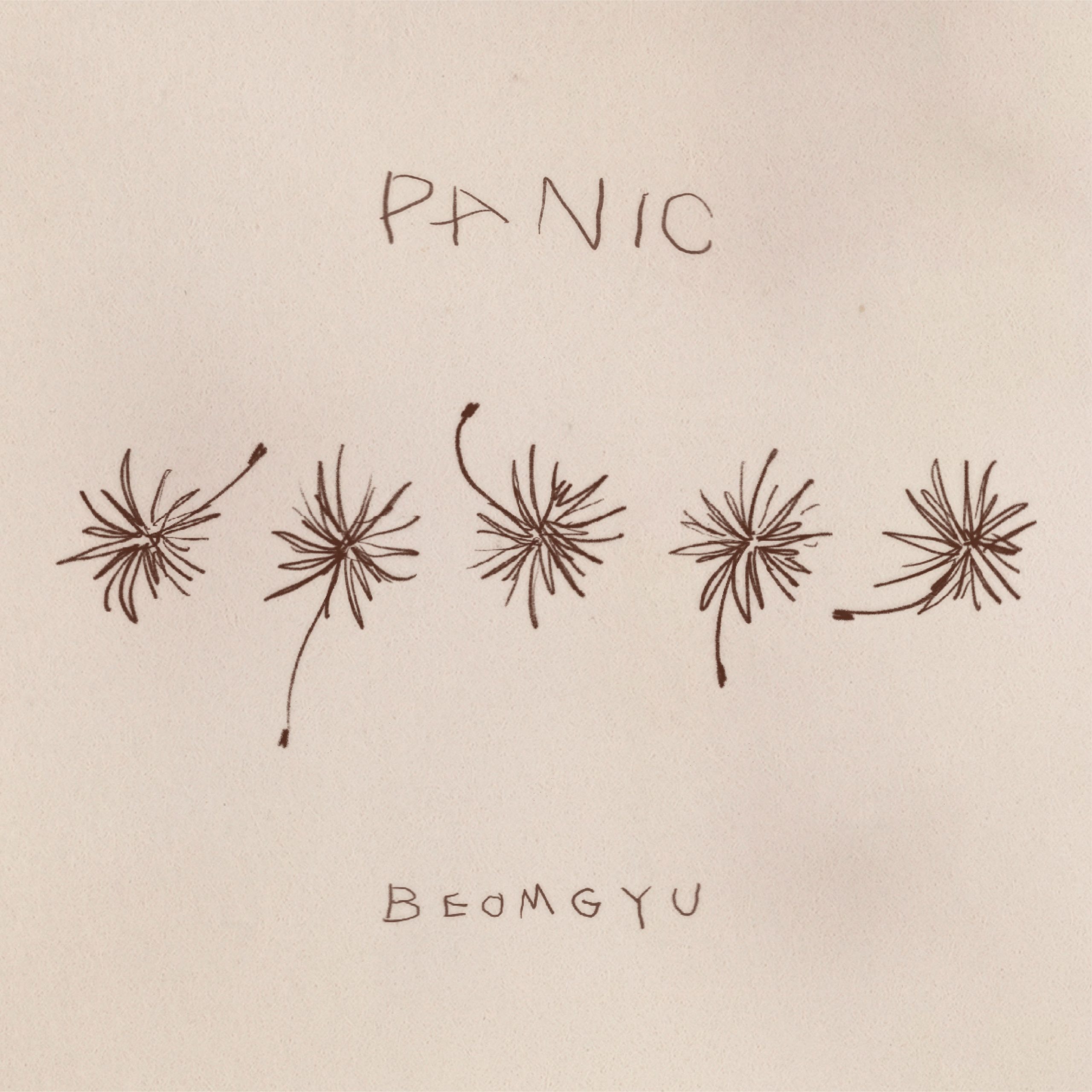 BEOMGYU、初のミックステープ「Panic」11ヶ国/地域iTunes「トップ