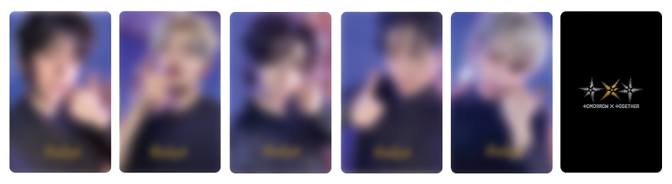 txt  ユニバ特典　ポストカード　セット ニュース ｜ TOMORROW X TOGETHER JAPAN OFFICIAL SITE