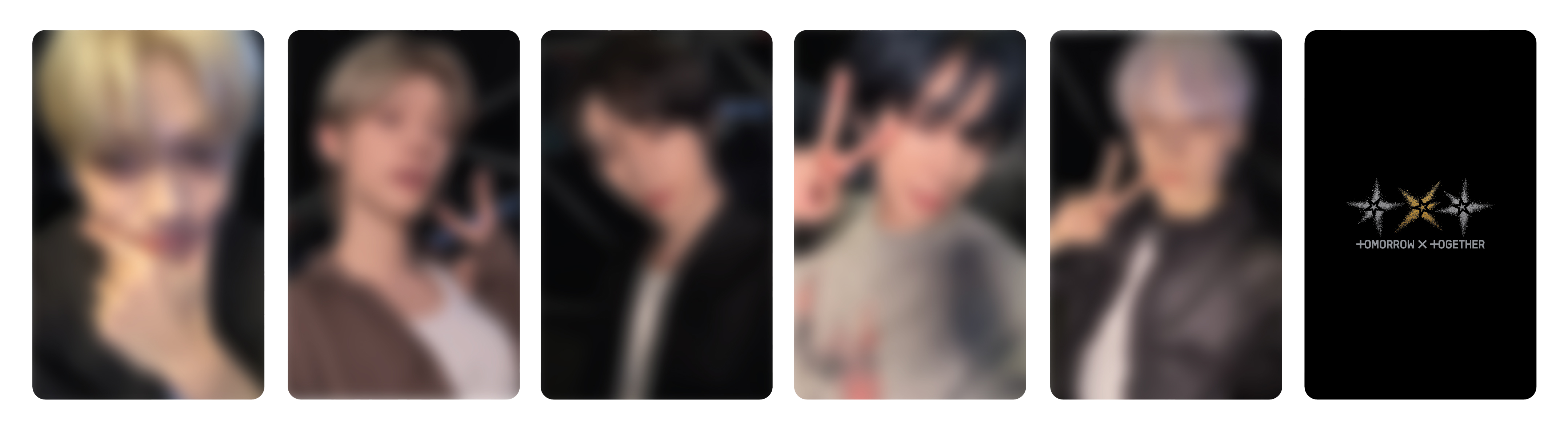 TOMORROW X TOGETHER 日本3rdアルバム『Starkissed』発売記念「先着 