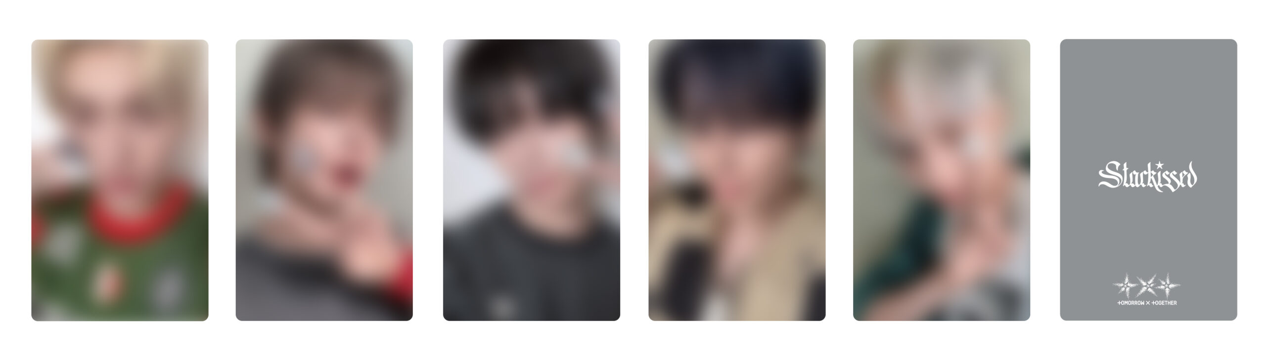 TOMORROW X TOGETHER日本3rdアルバム『Starkissed』CDショップ、WEB 