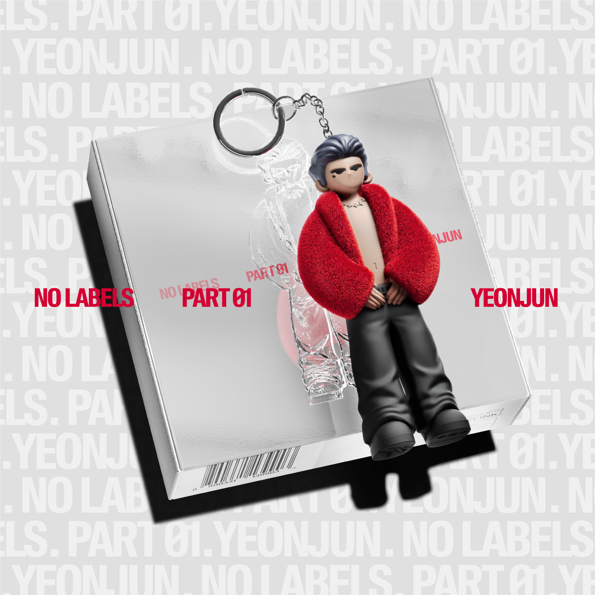 美品】TXT ヨンジュン タワレコ パネル 新品 未使用 TXT ヨンジュン 