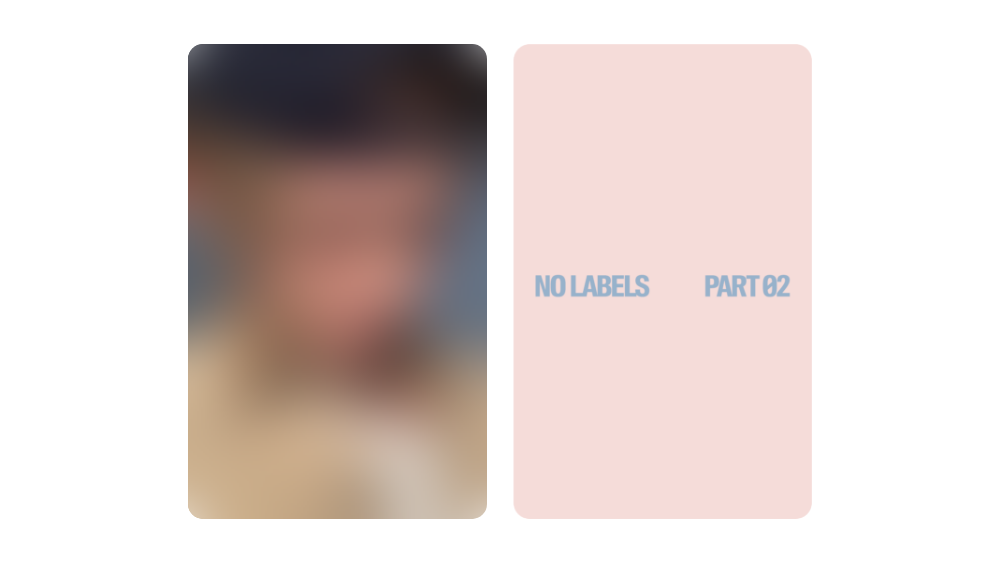YEONJUN 'NO LABELS: PART 02' 発売記念「先着ラッキードローイベント
