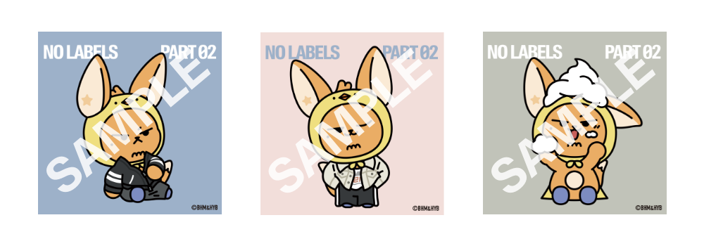 YEONJUN 'NO LABELS: PART 02' 発売記念「先着ラッキードローイベント