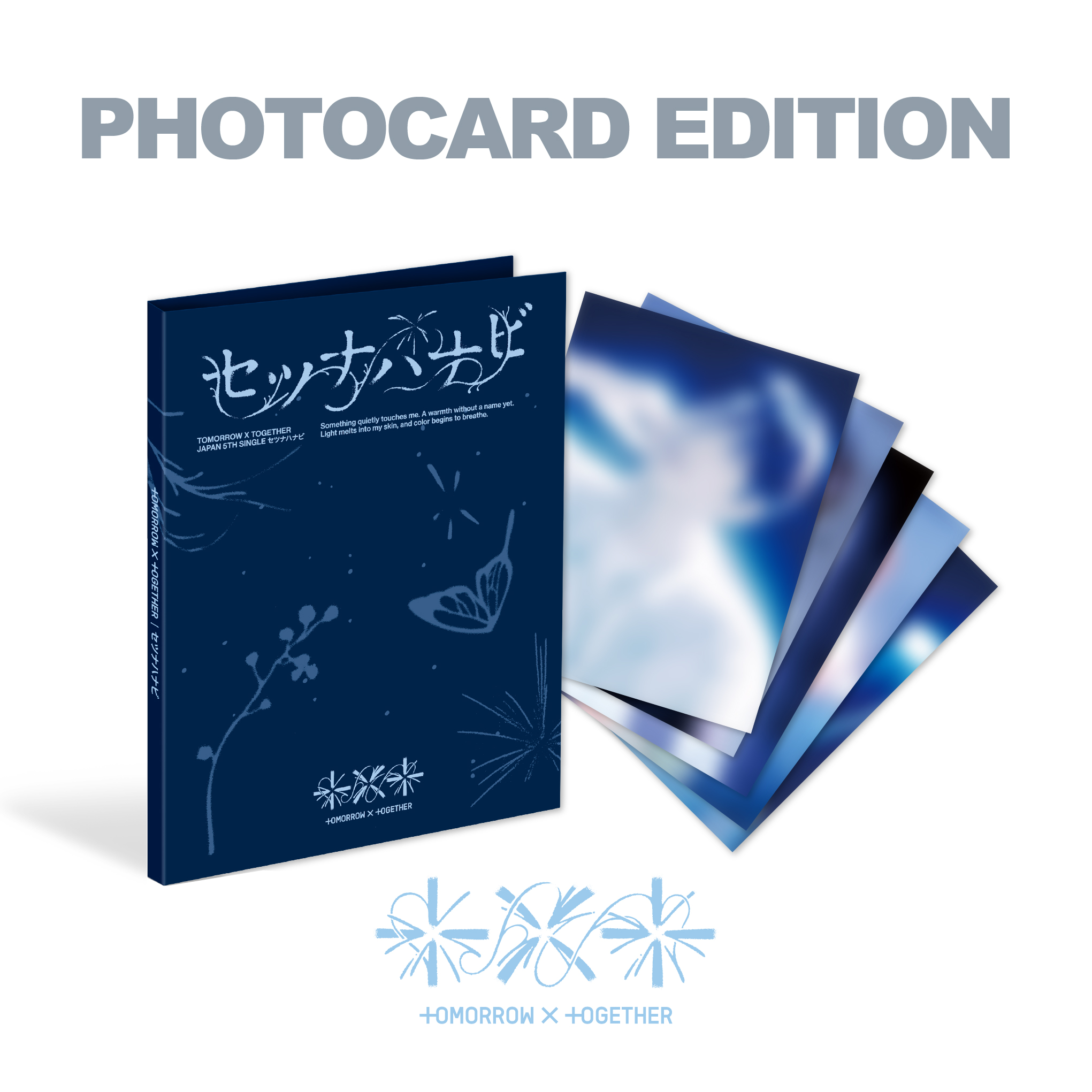 2026年8月19日(水)発売 TOMORROW X TOGETHER日本5thシングル